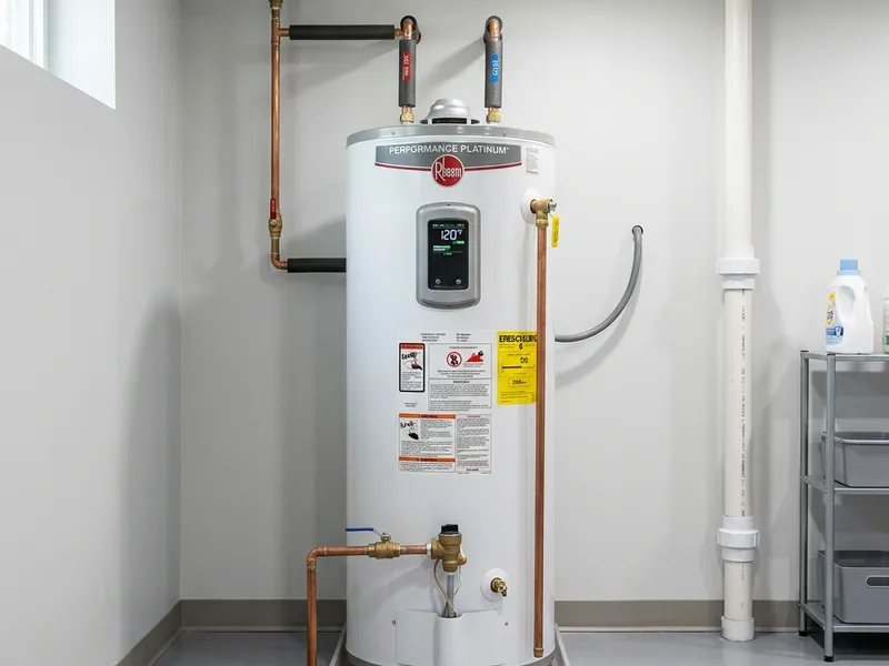 Water Heater Repair Plumber in Marion, MT